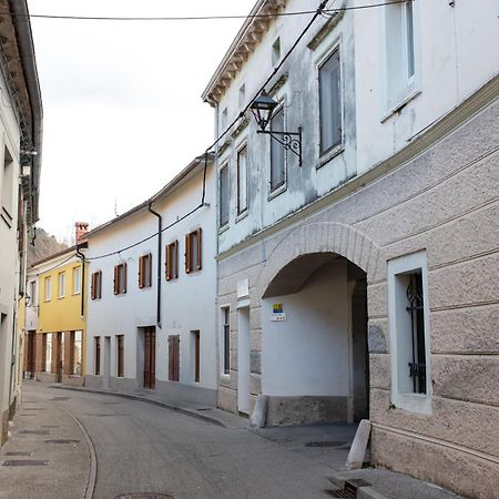 Oliver Street Apartment Vipava Exterior foto
